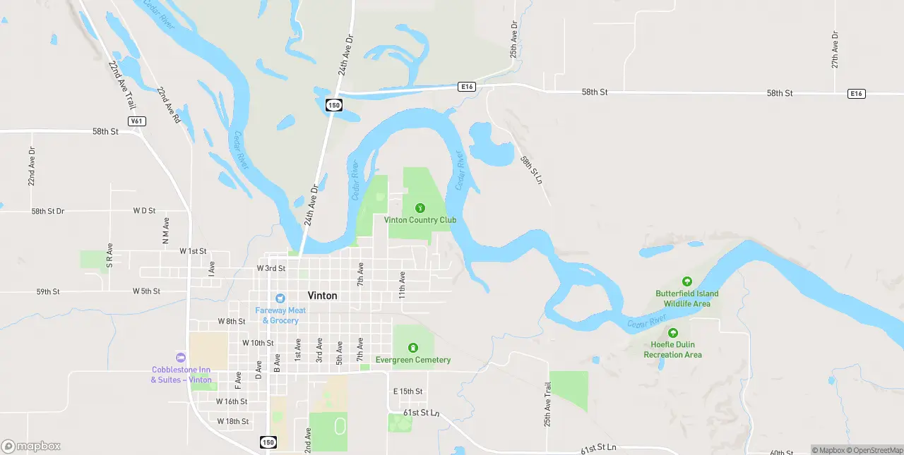 Internet in Vinton