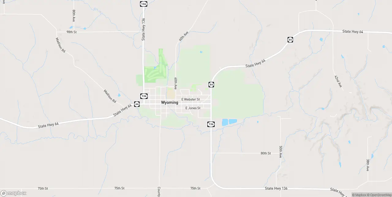 Internet in Wyoming
