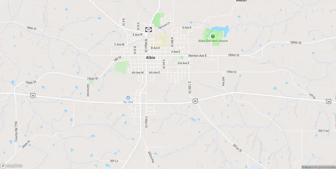 Internet in Albia