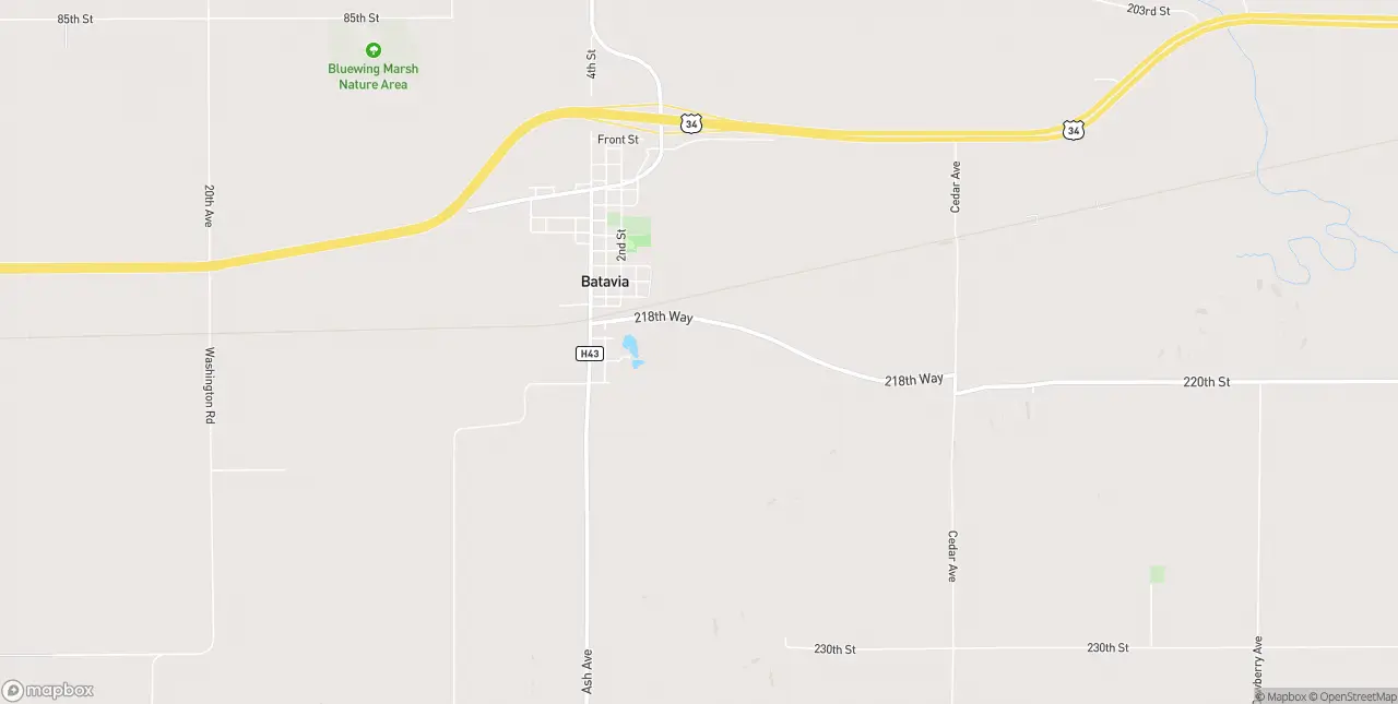 Internet in Batavia