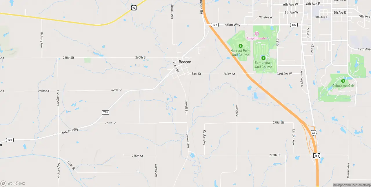 Internet in Beacon