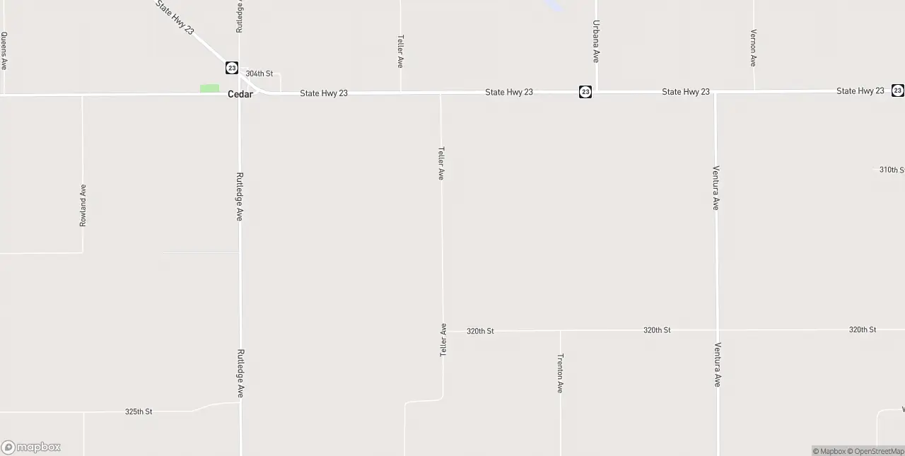 Internet in Cedar