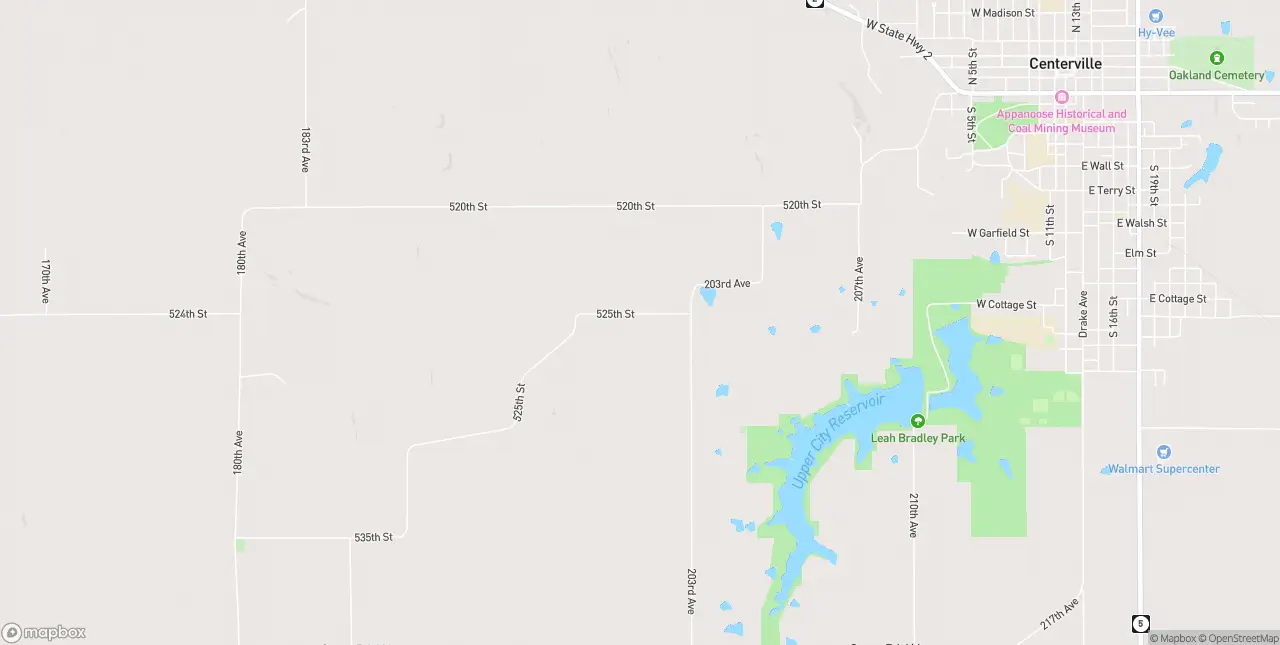 Internet in Centerville
