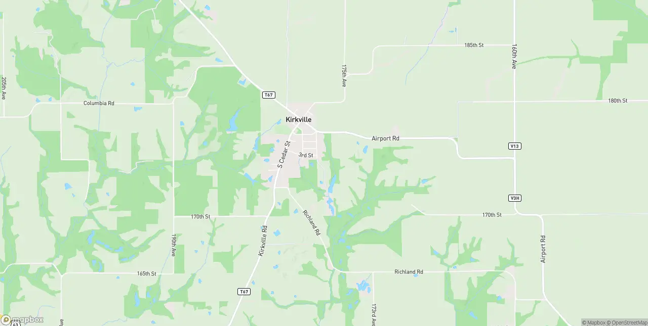 Internet in Kirkville
