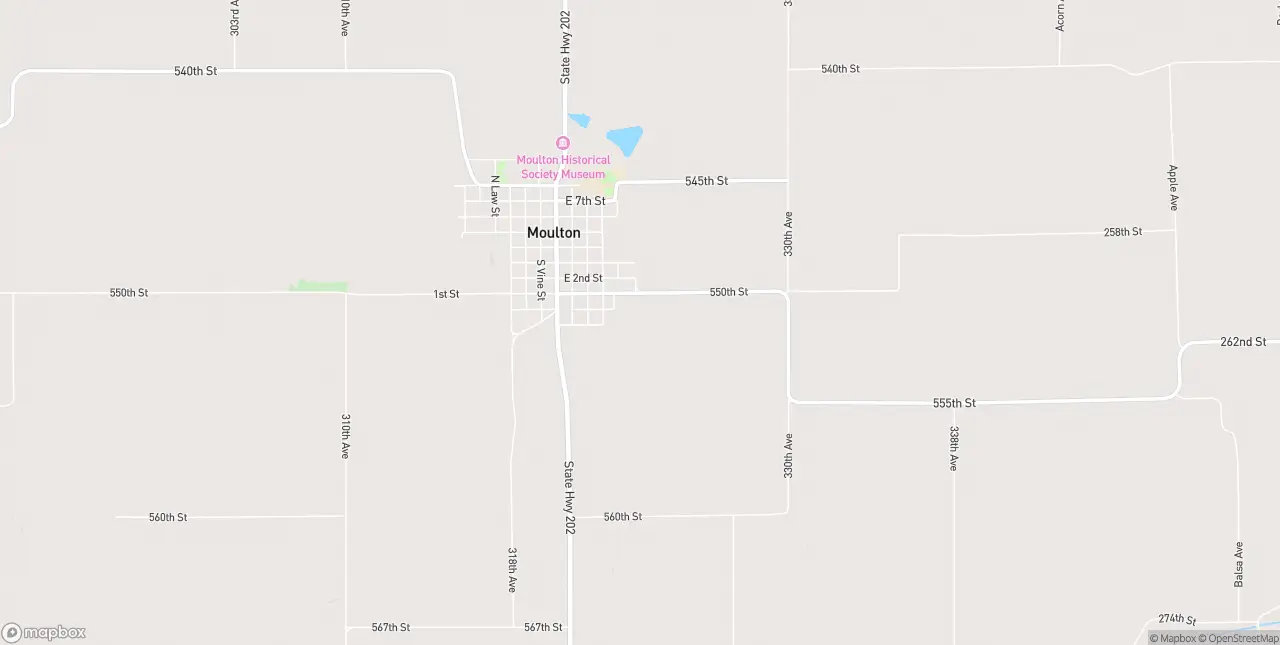 Internet in Moulton