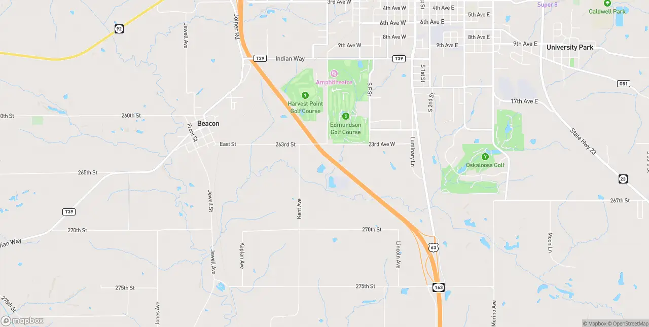 Internet in Oskaloosa