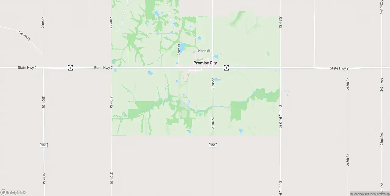 Internet in Promise City