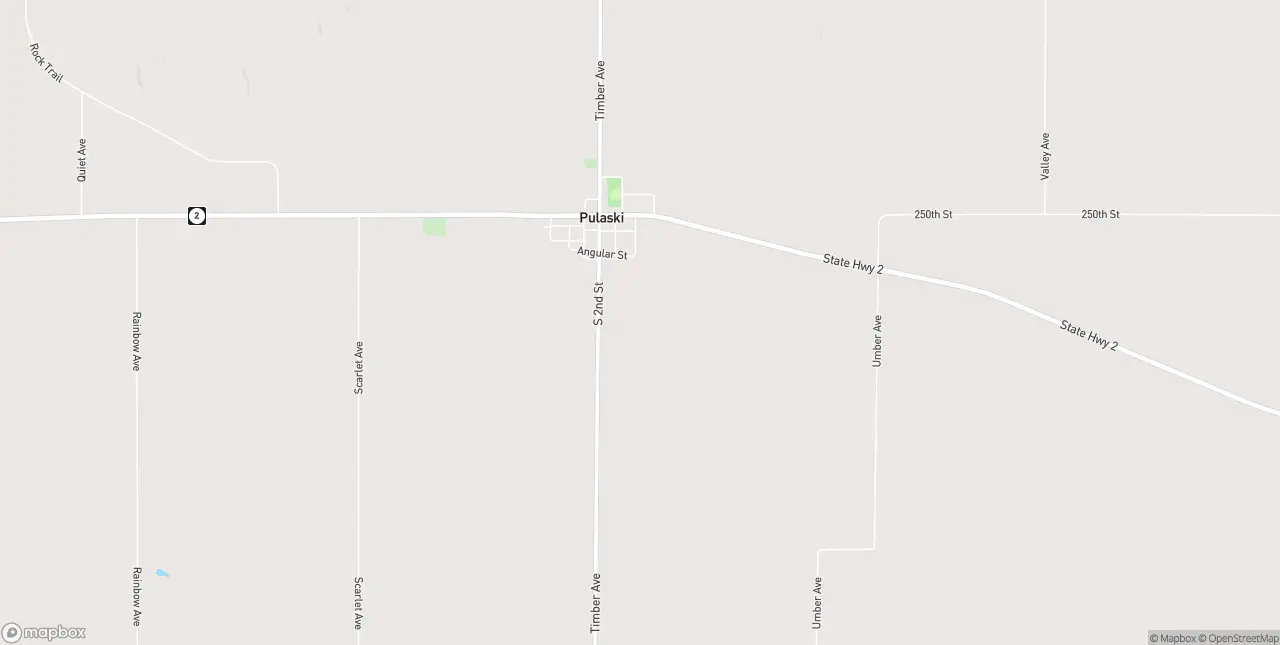 Internet in Pulaski