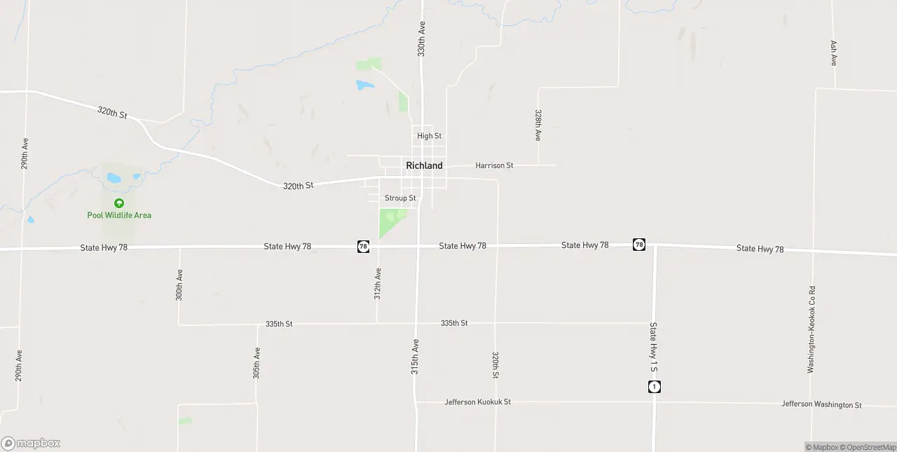 Internet in Richland
