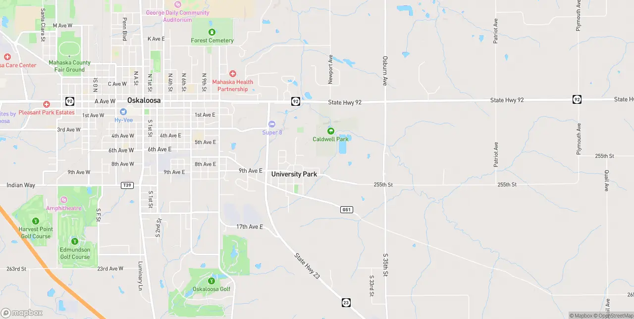 Internet in University Park