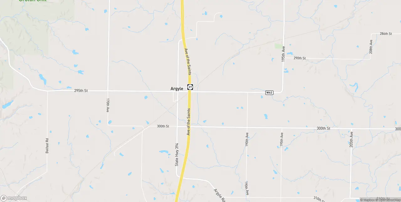 Internet in Argyle