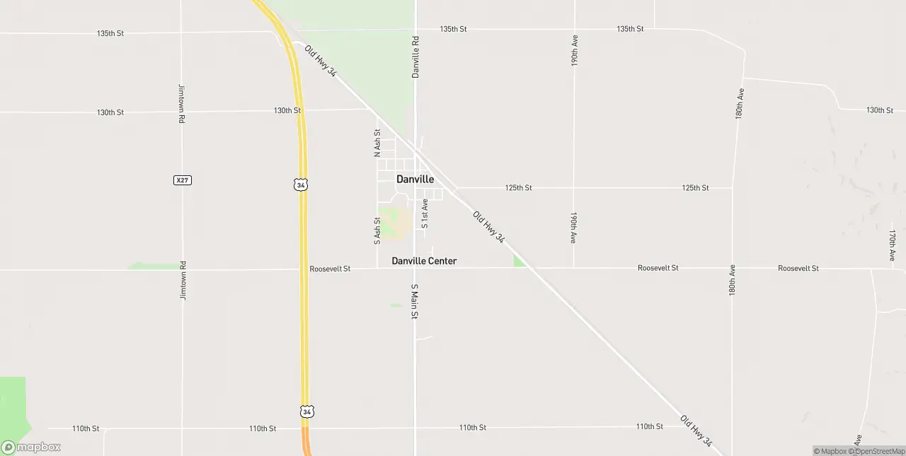 Internet in Danville