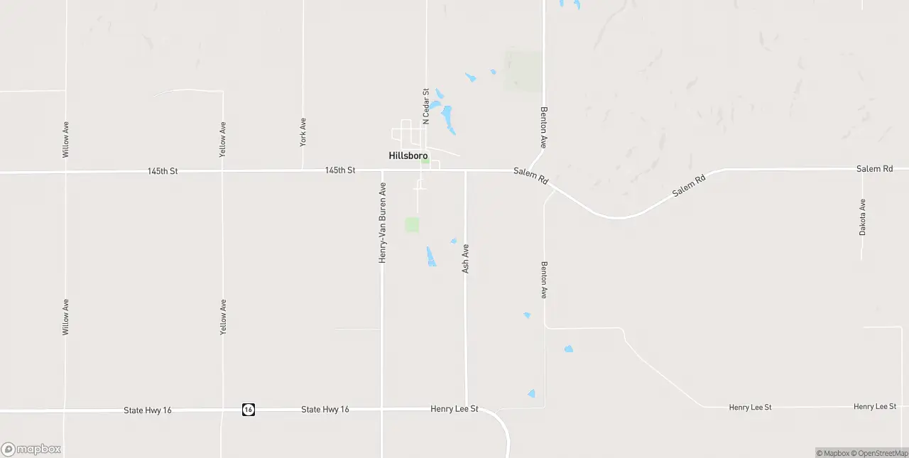 Internet in Hillsboro