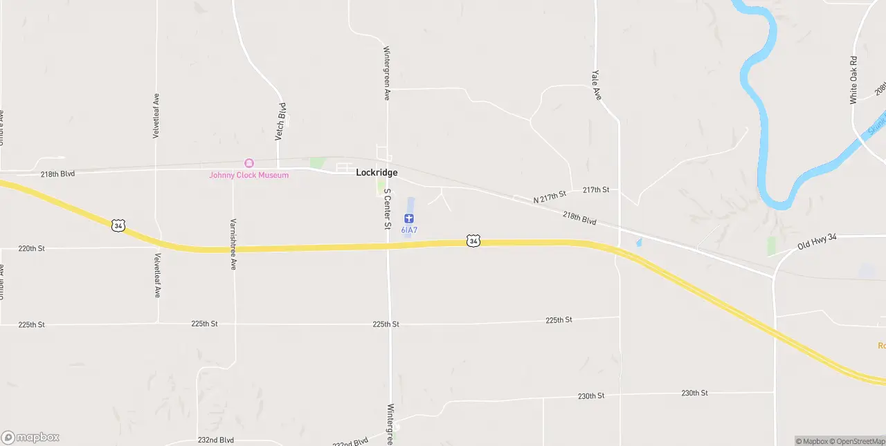 Internet in Lockridge