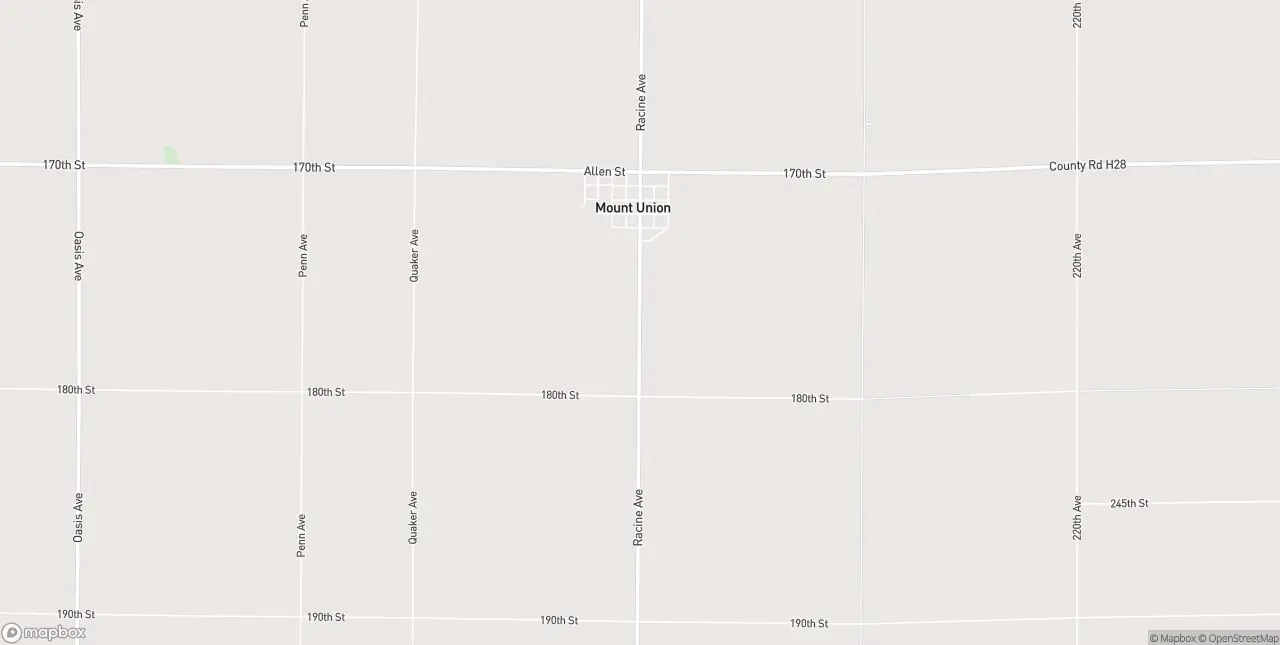 Internet in Mount Union