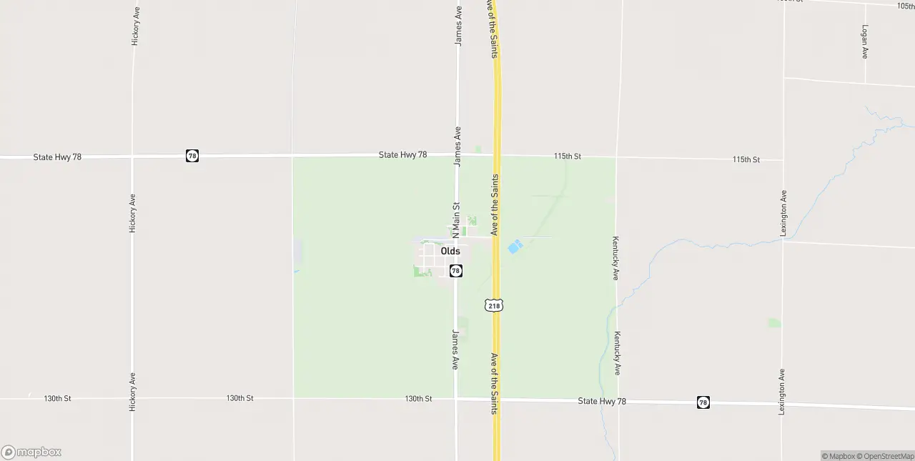 Internet in Olds