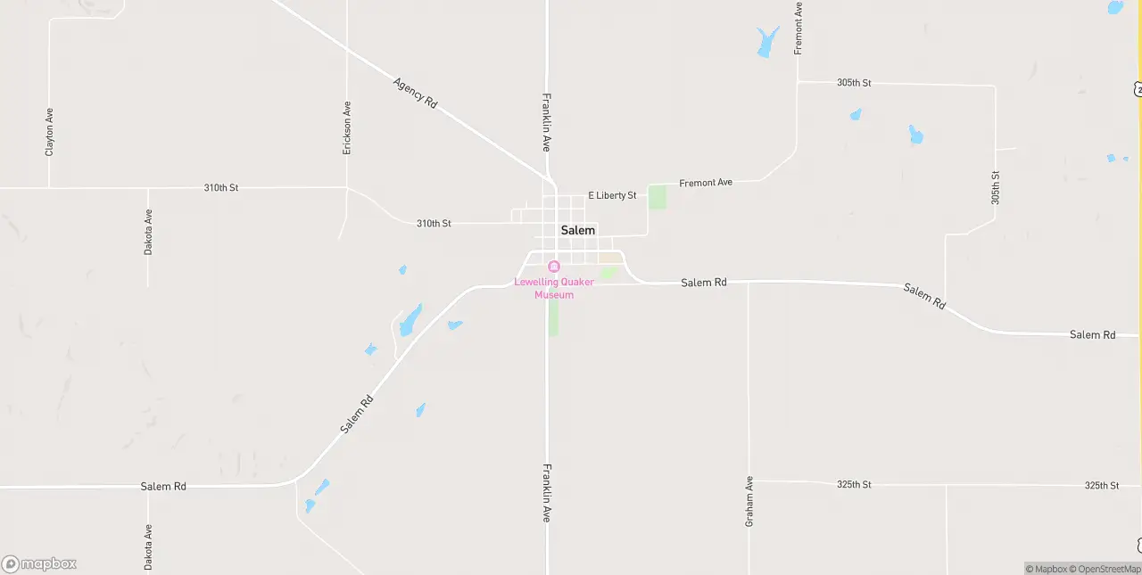 Internet in Salem