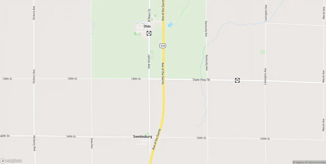 Internet in Swedesburg