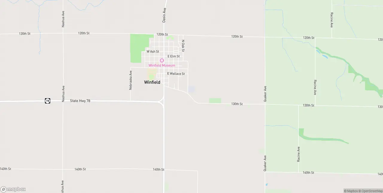 Internet in Winfield