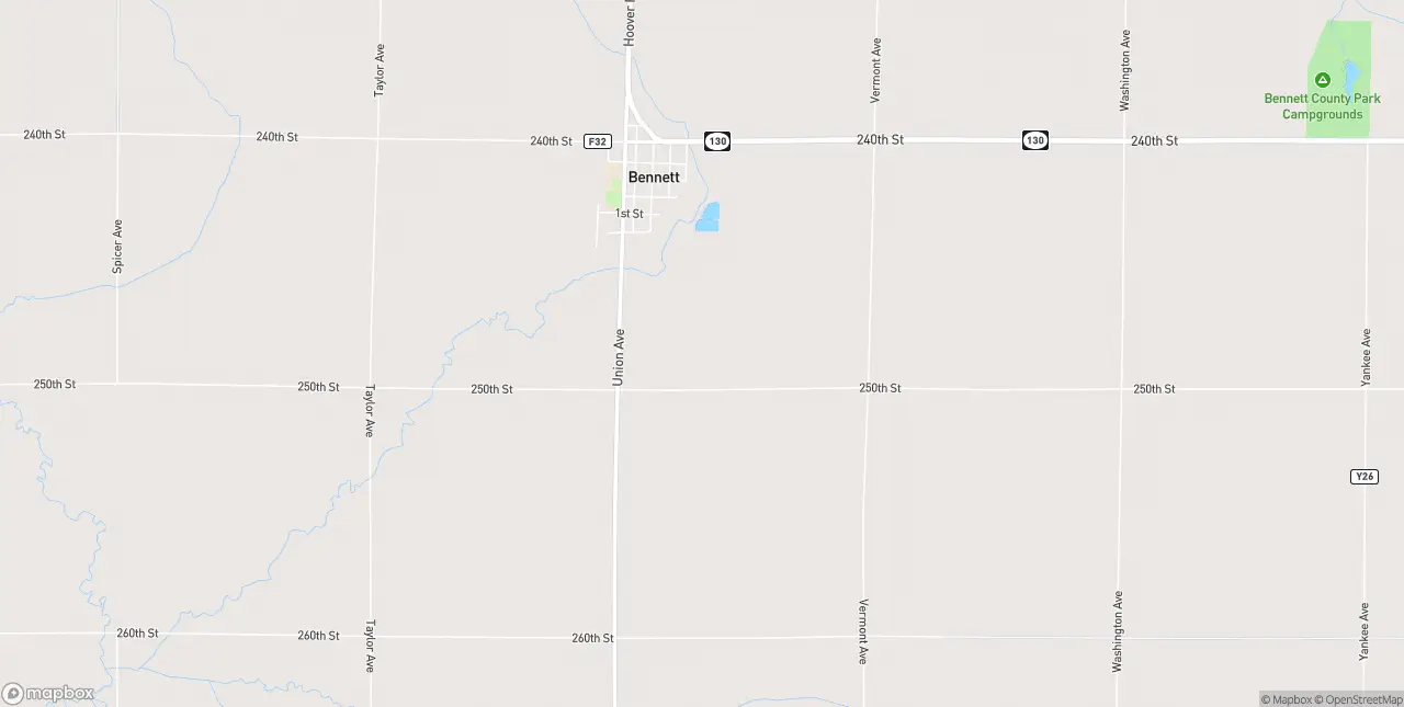 Internet in Bennett
