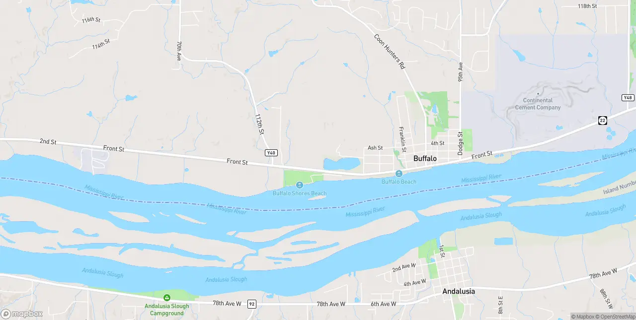 Internet in Buffalo