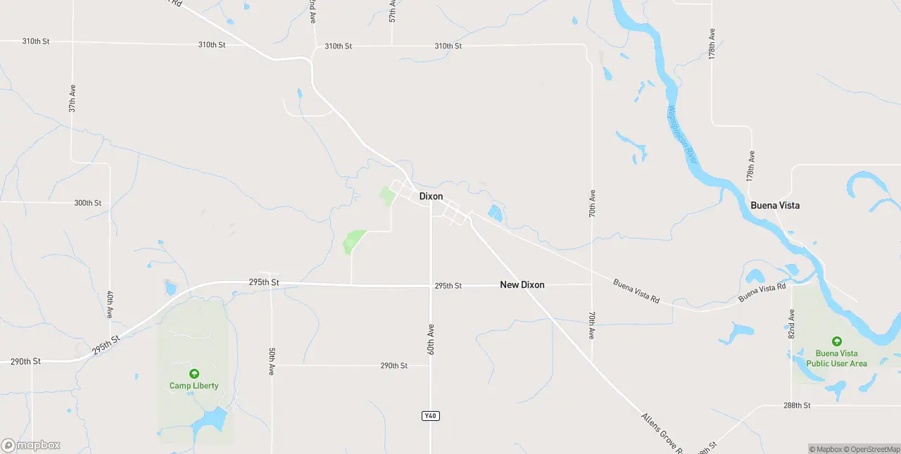 Internet in Dixon
