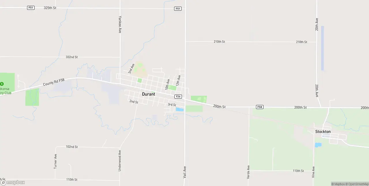 Internet in Durant