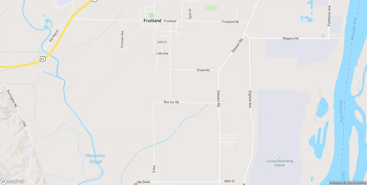 Internet in Fruitland