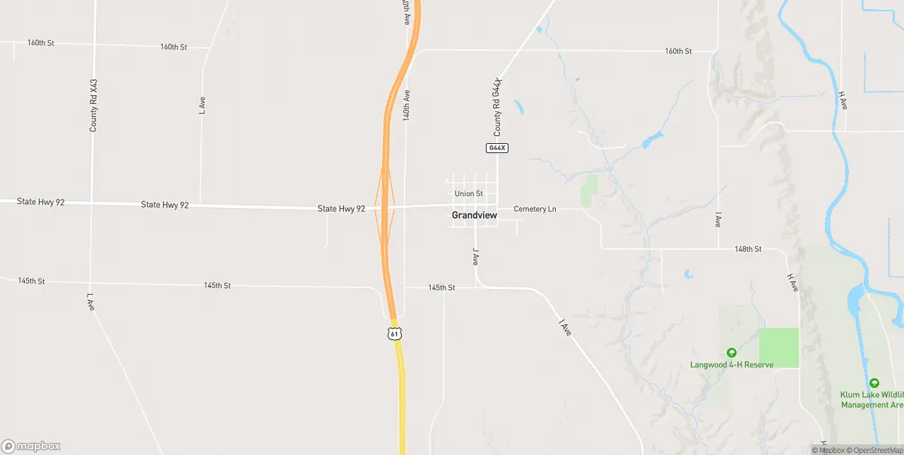 Internet in Grandview