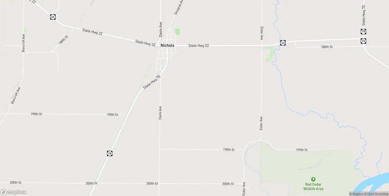 Internet in Nichols