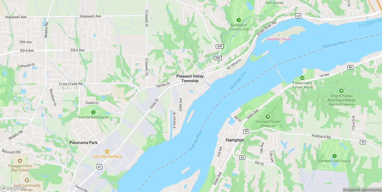 Internet in Pleasant Valley
