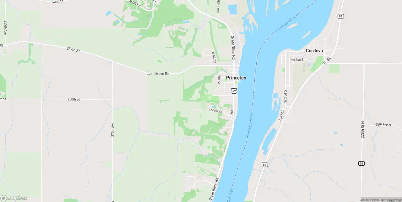 Internet in Princeton