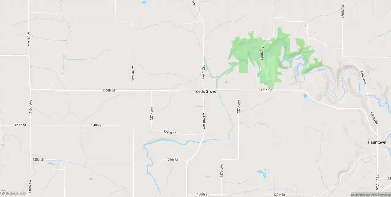Internet in Teeds Grove