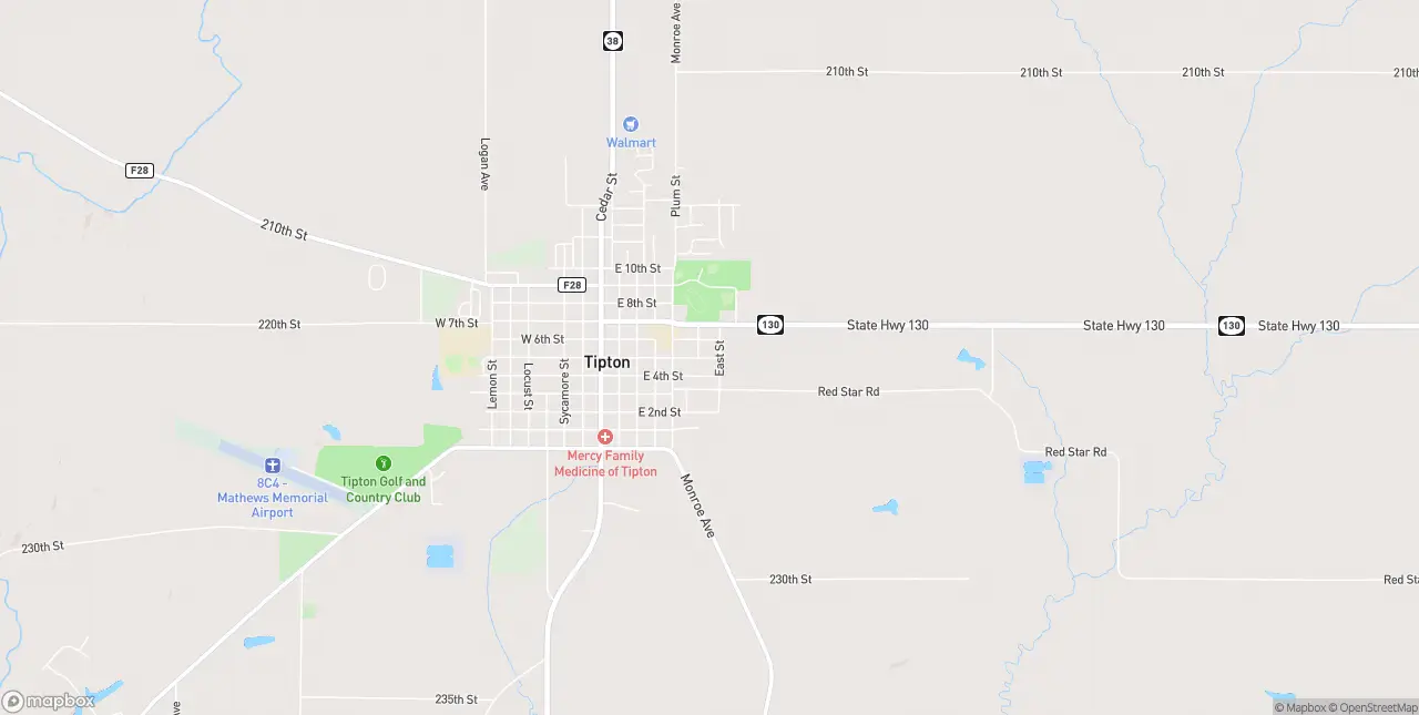 Internet in Tipton