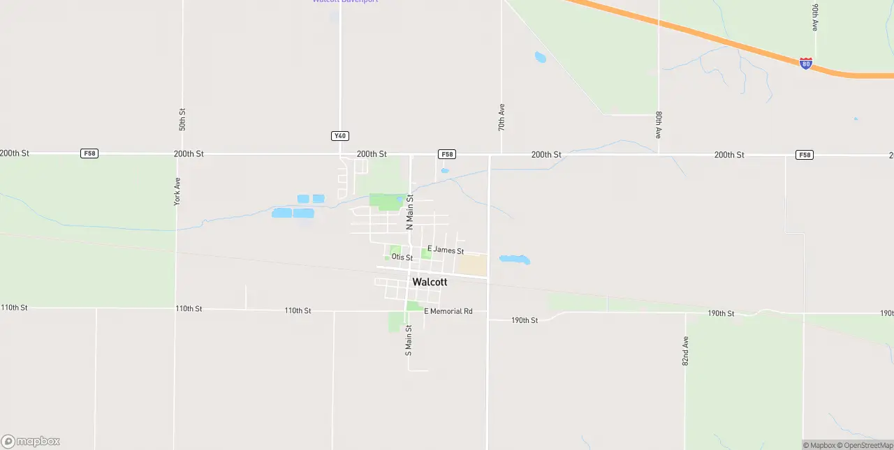Internet in Walcott