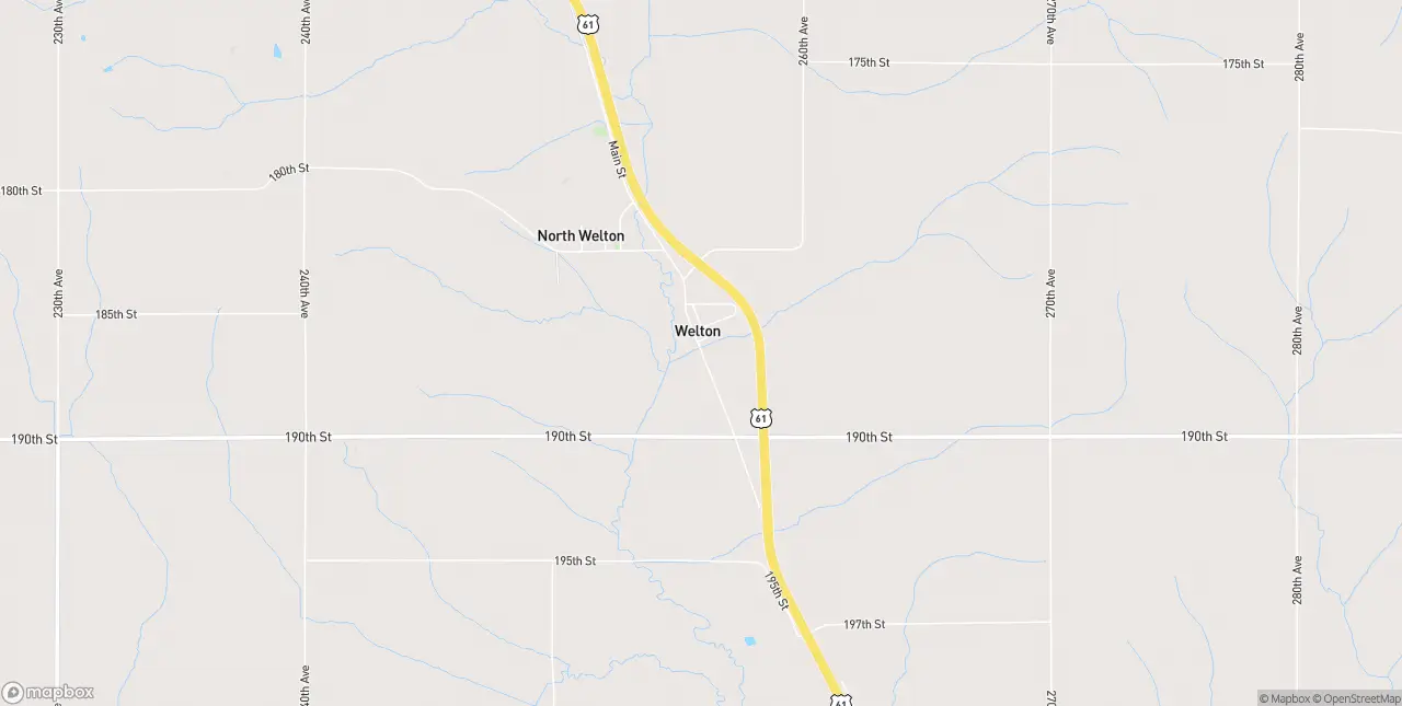 Internet in Welton