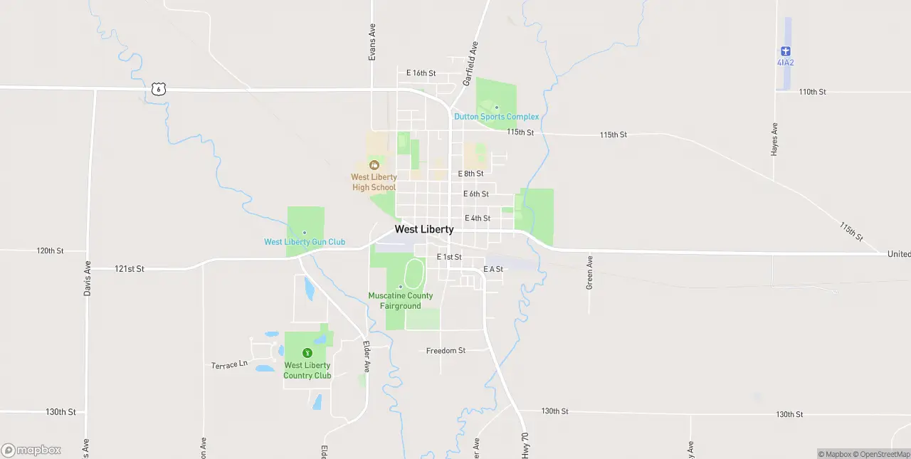 Internet in West Liberty