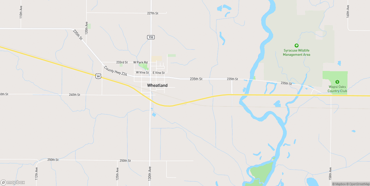 Internet in Wheatland - 52777