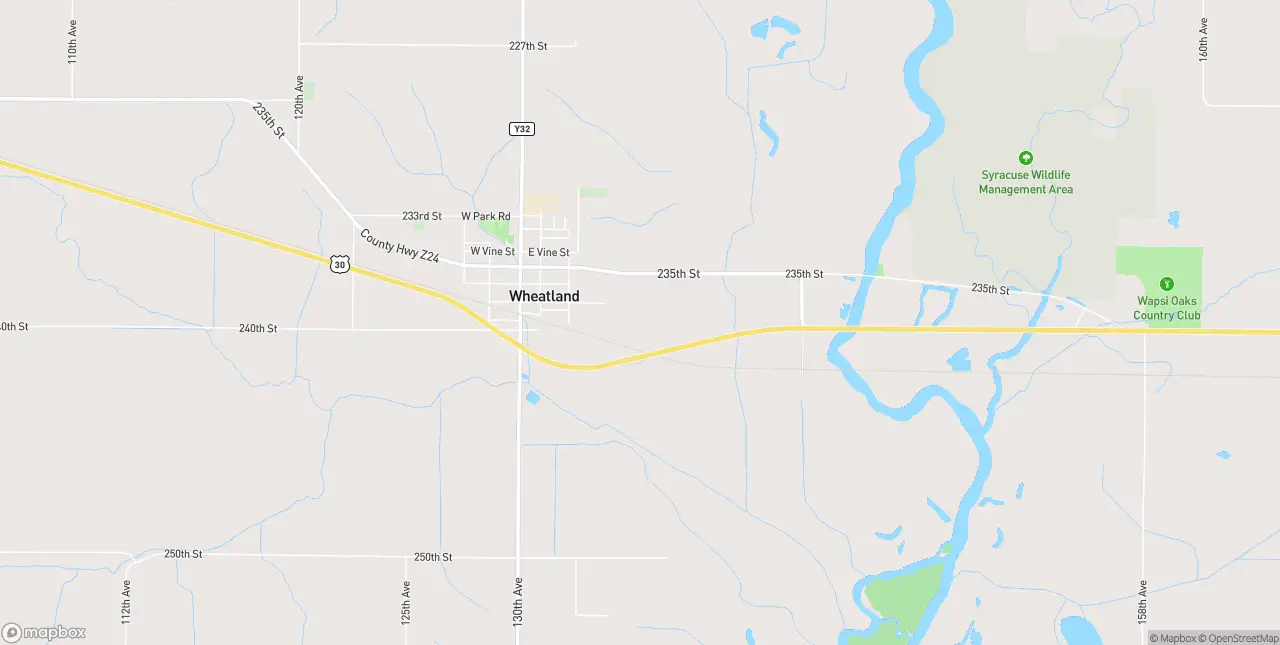 Internet in Wheatland