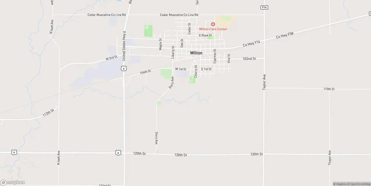 Internet in Wilton