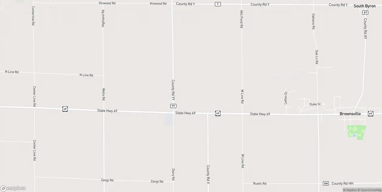 Internet in Brownsville