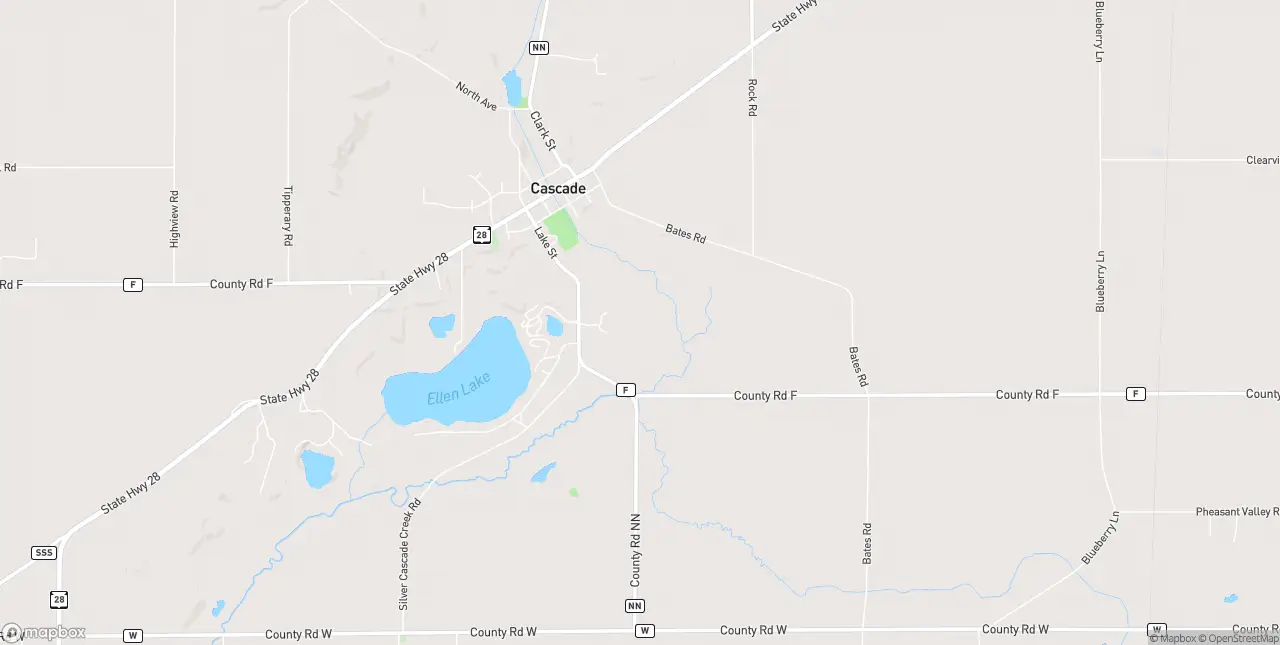 Internet in Cascade
