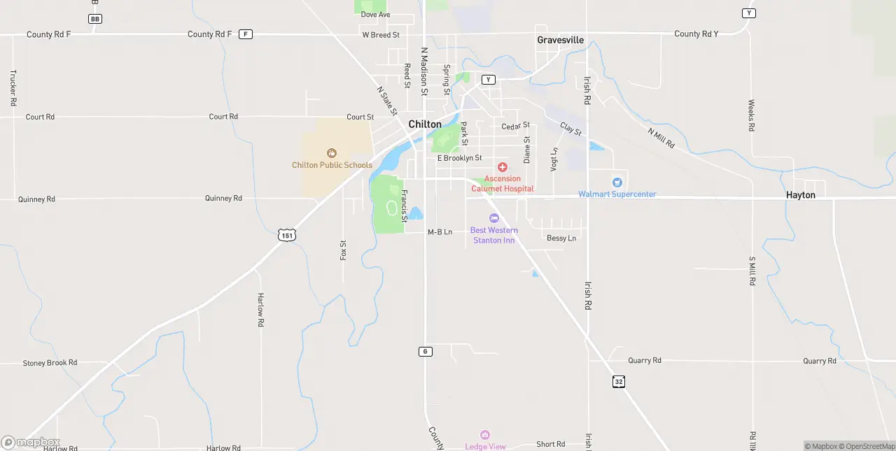Internet in Chilton