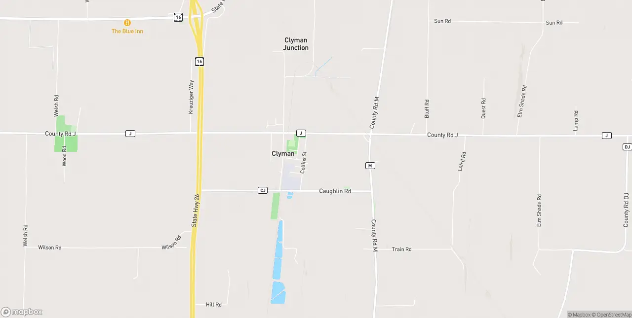 Internet in Clyman