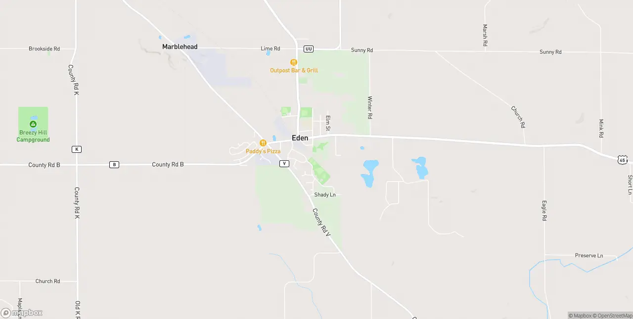 Internet in Eden