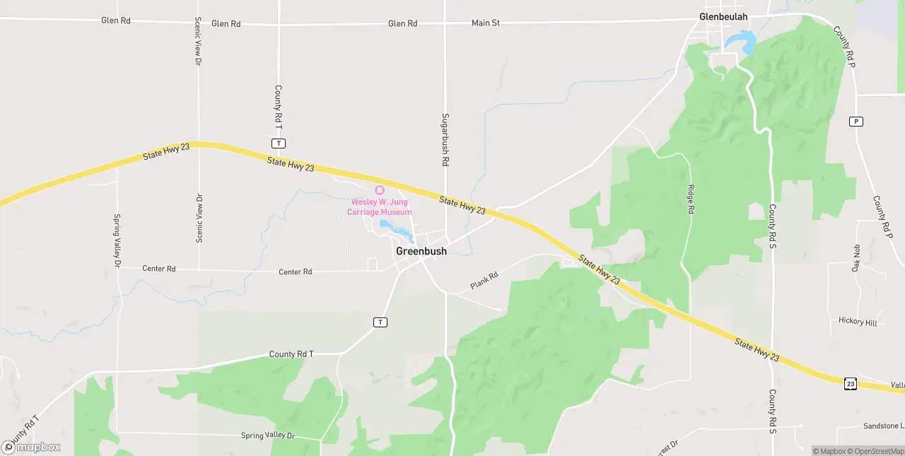 Internet in Greenbush