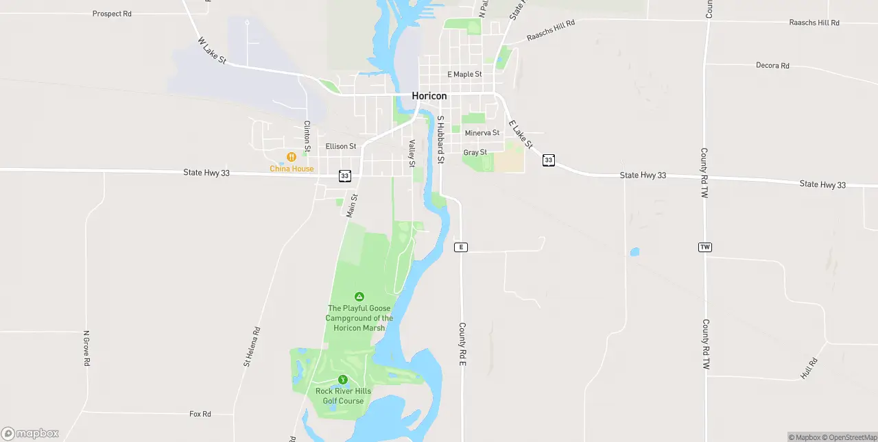 Internet in Horicon