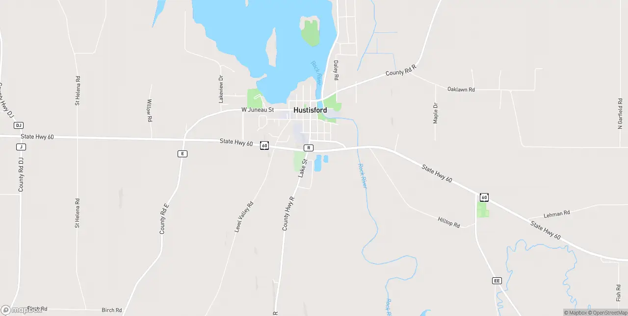 Internet in Hustisford