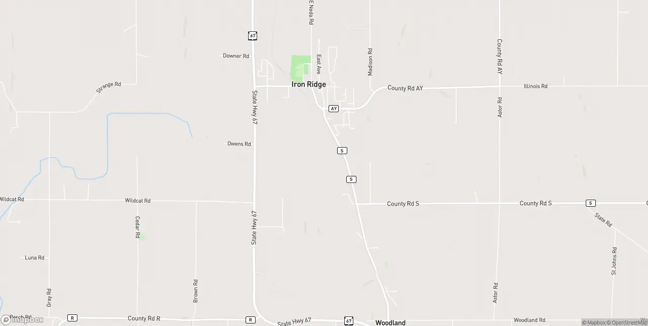 Internet in Iron Ridge