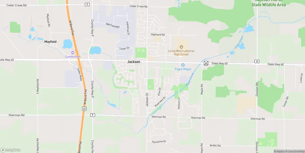Internet in Jackson